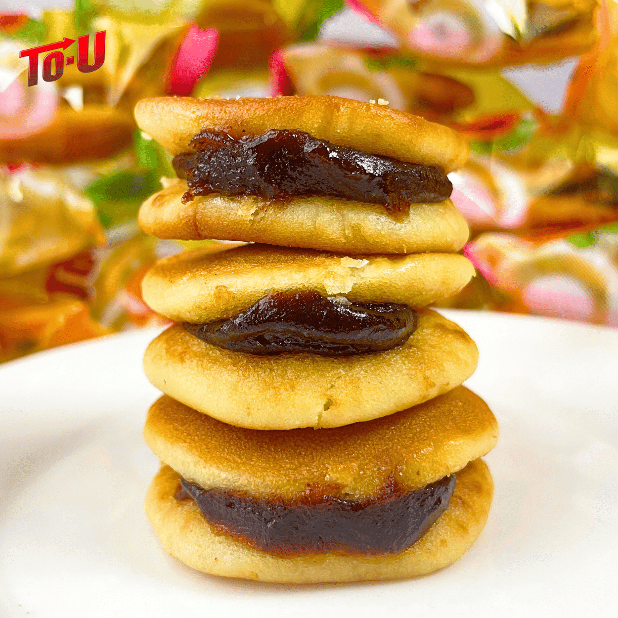Bánh Rán Doremon To-U - Món Ăn Vặt Ngọt Ngào, Hình Dáng Dễ Thương